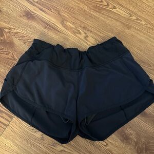 Lululemon Black Shorts